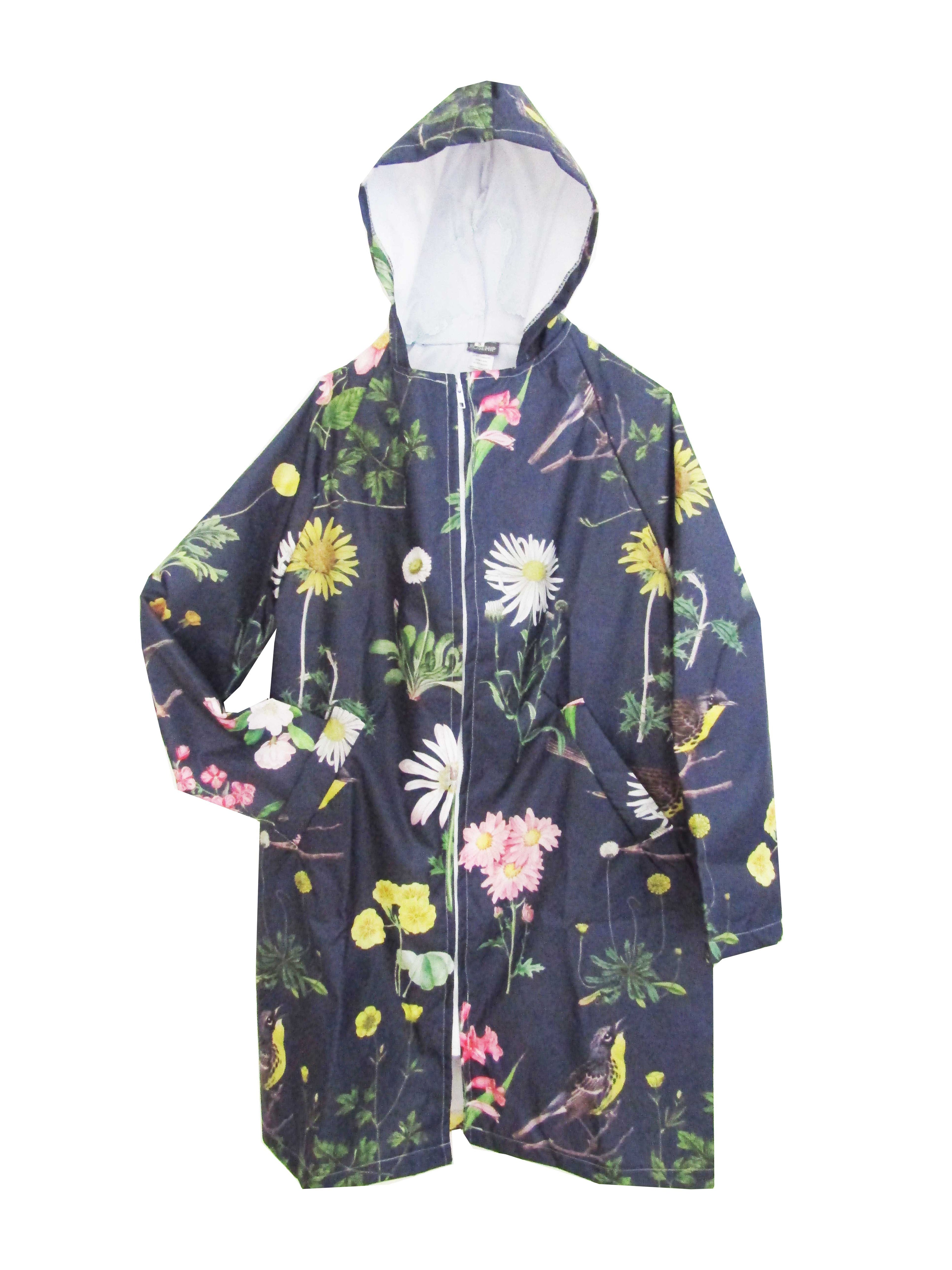Classic Raincoat - Burton Midnight