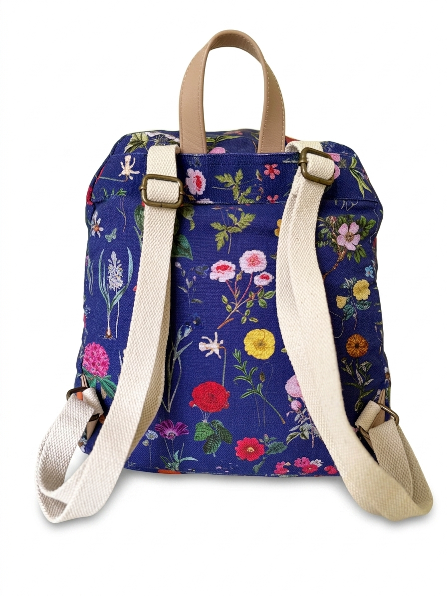 Backpack - Barton Blue