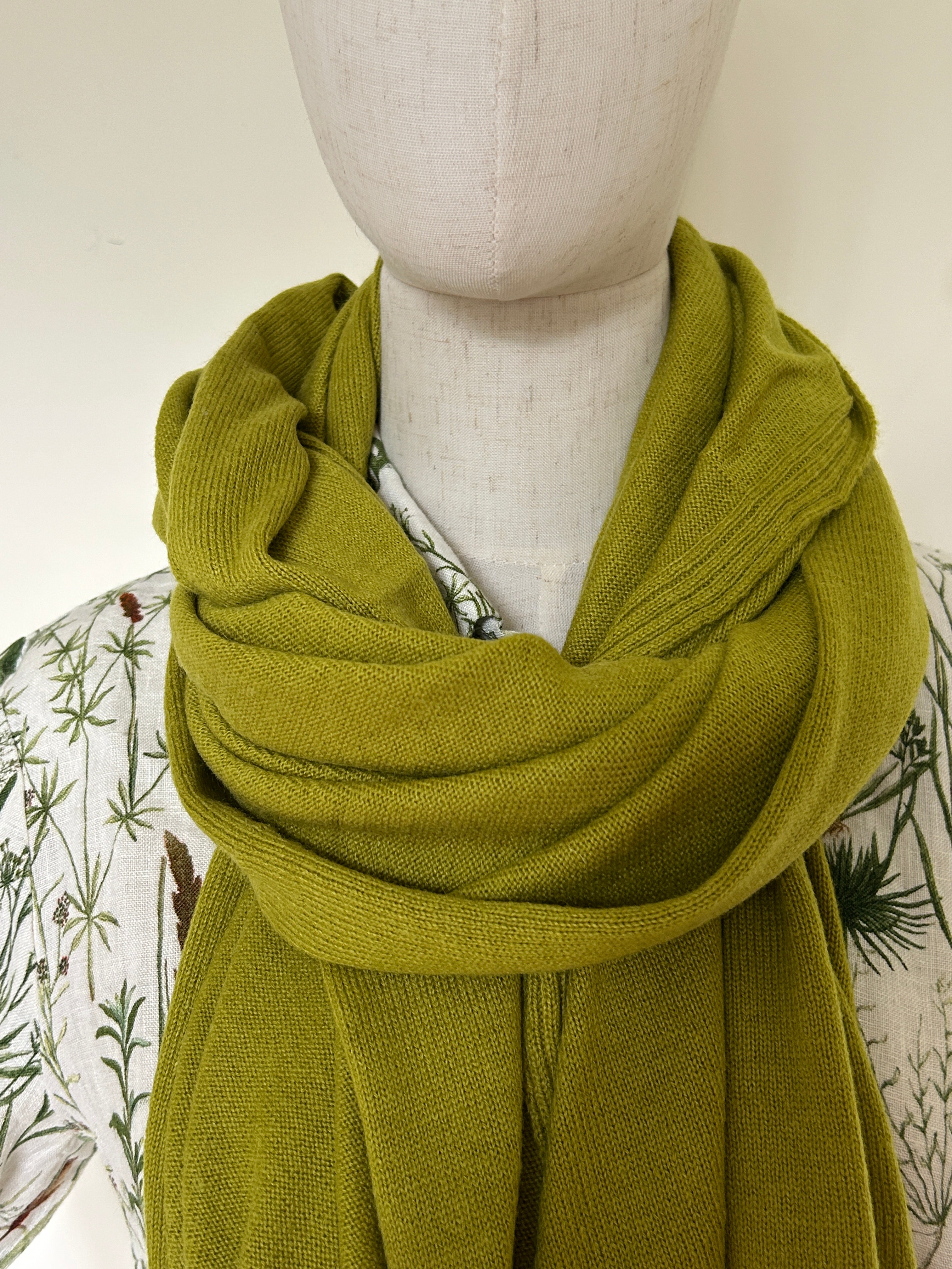 Woollen Travel Wraps