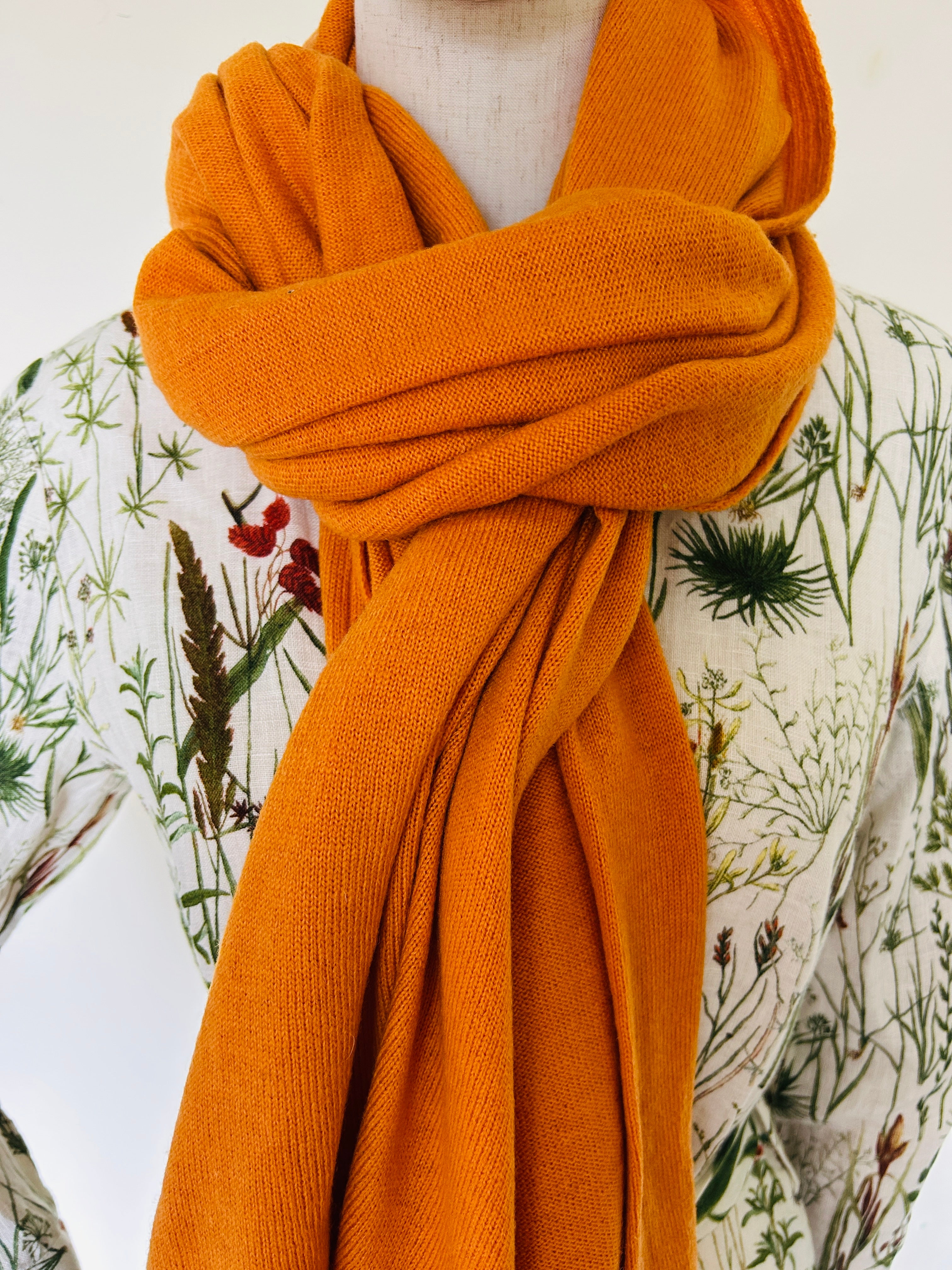 Woollen Travel Wraps