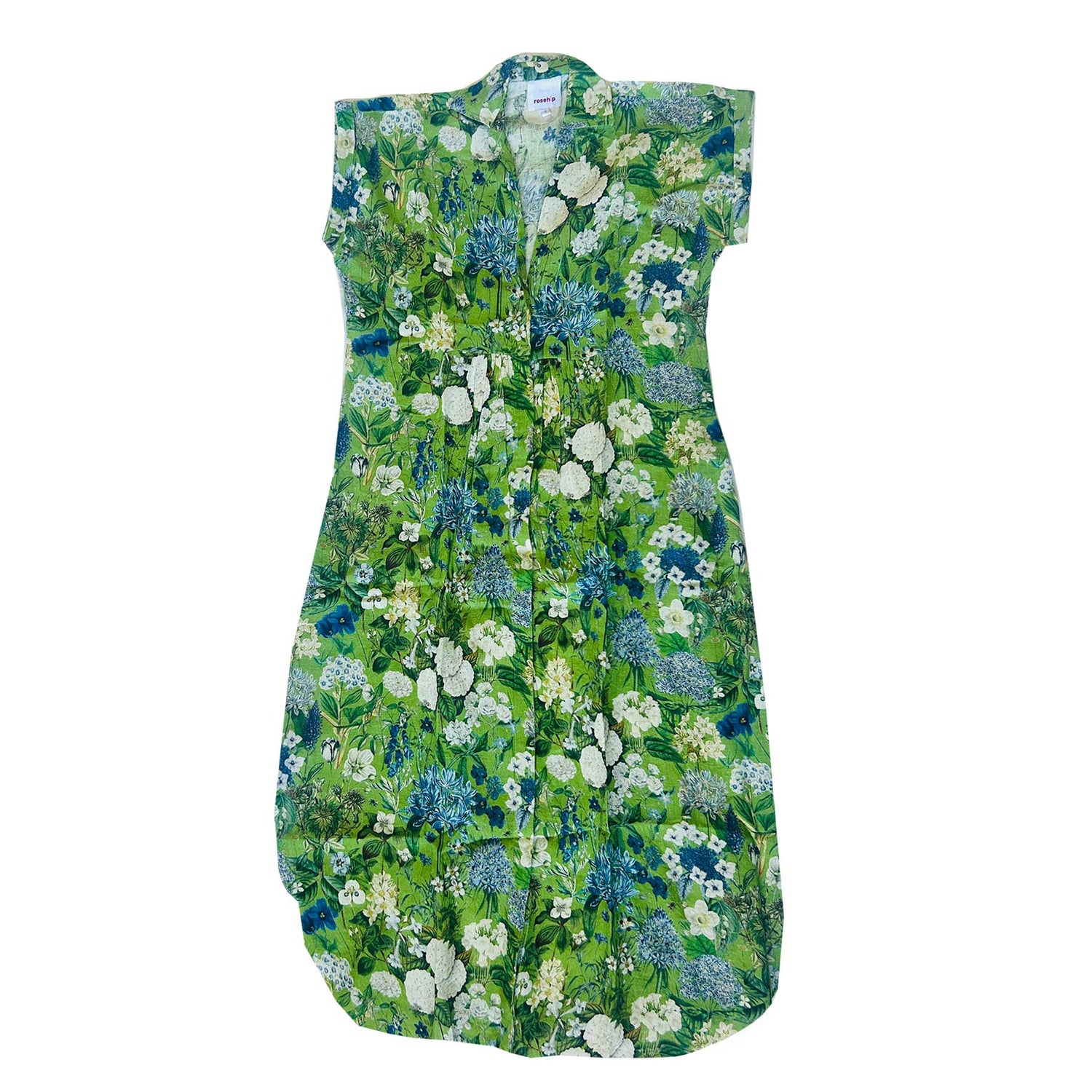 The Kate Dress in Rosehip Design&