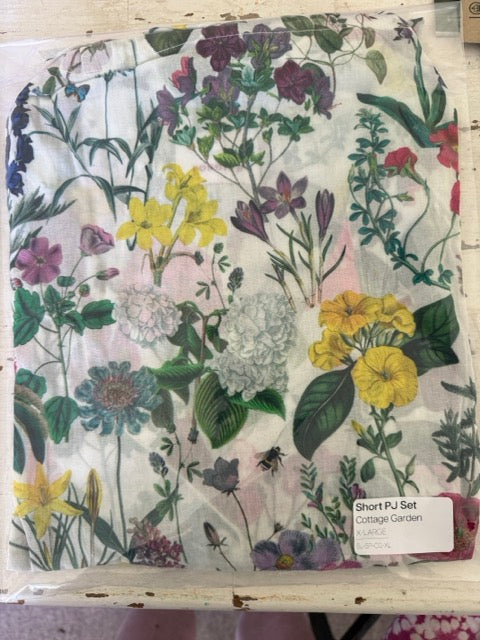 Nightdress - Cottage Garden