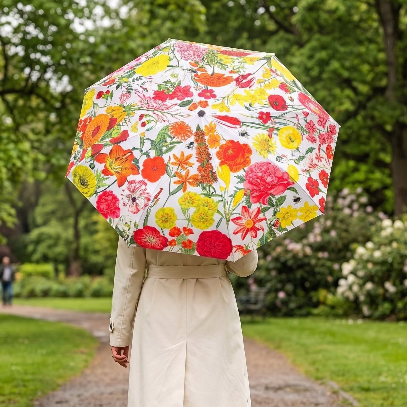 Folding Umbrella - Banbury