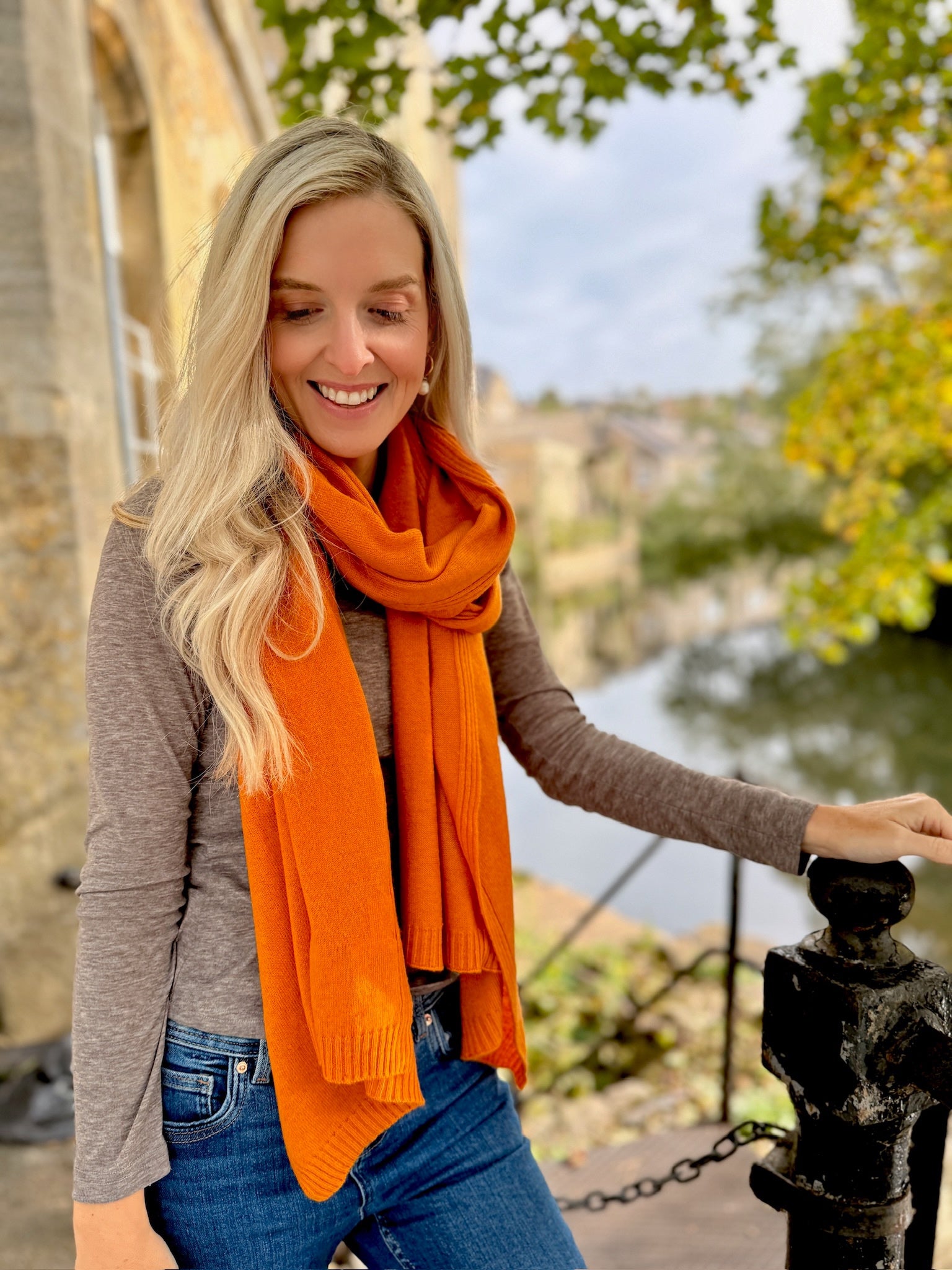 Woollen Travel Wraps