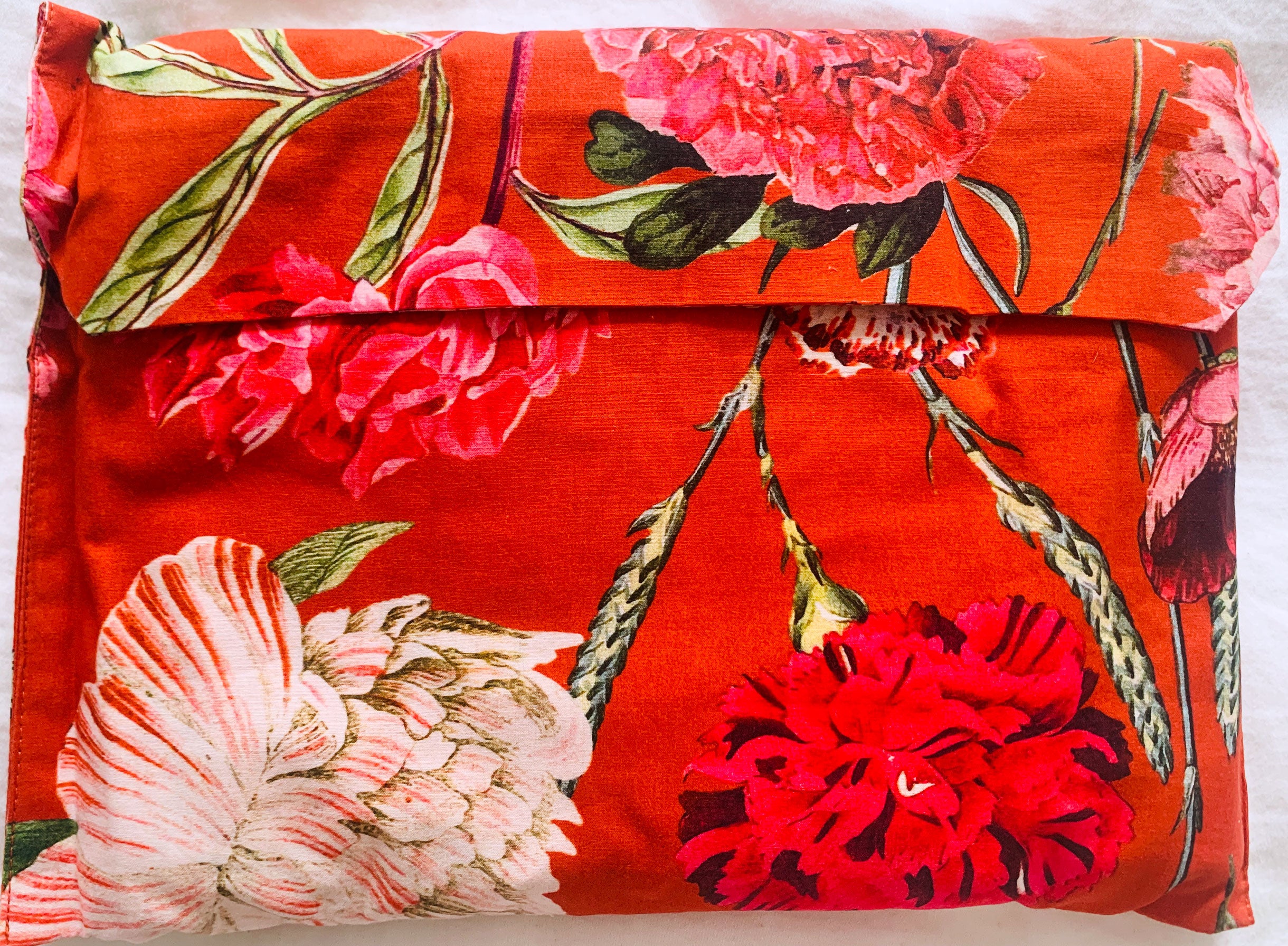 Kimono - Merri Red