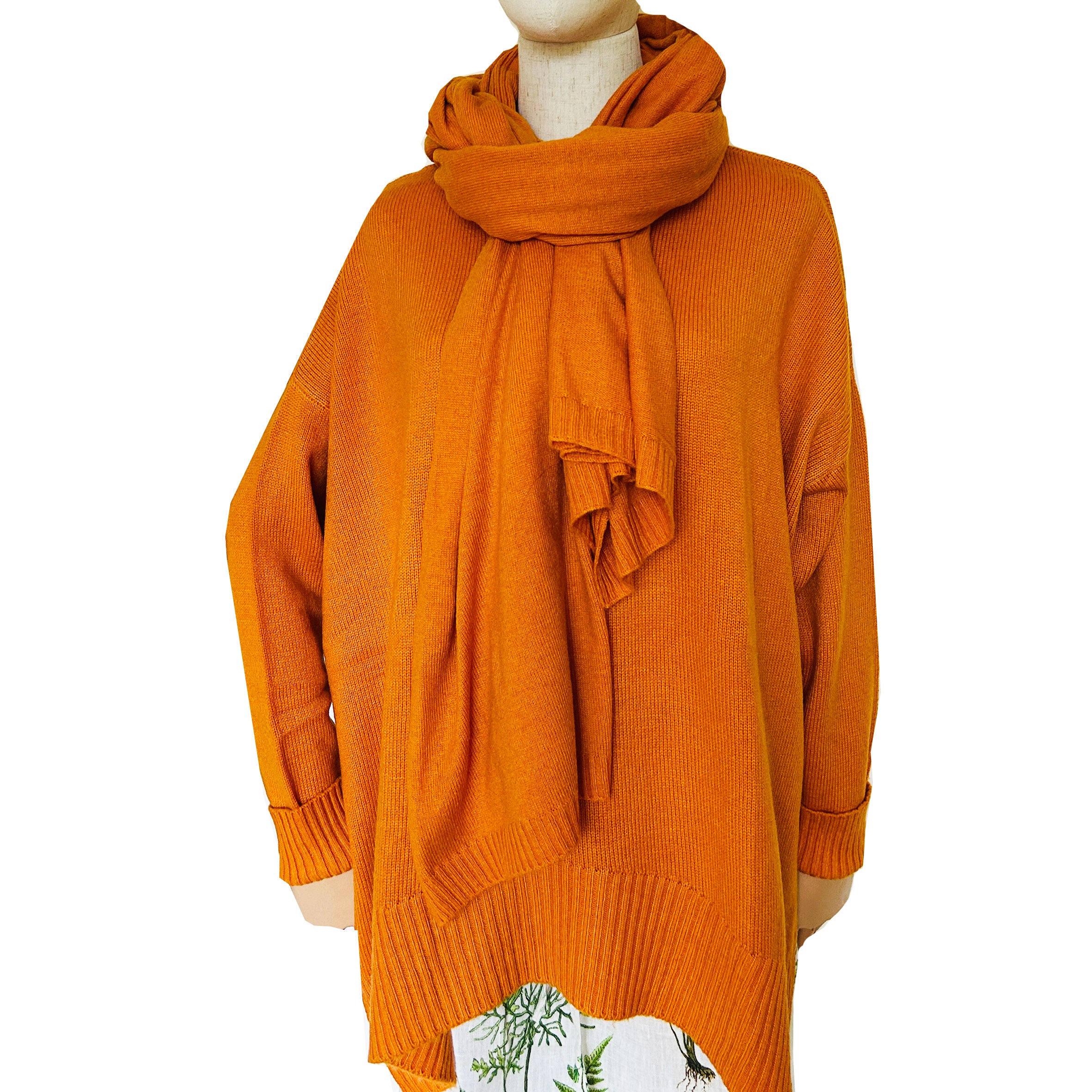 Woollen Travel Wraps