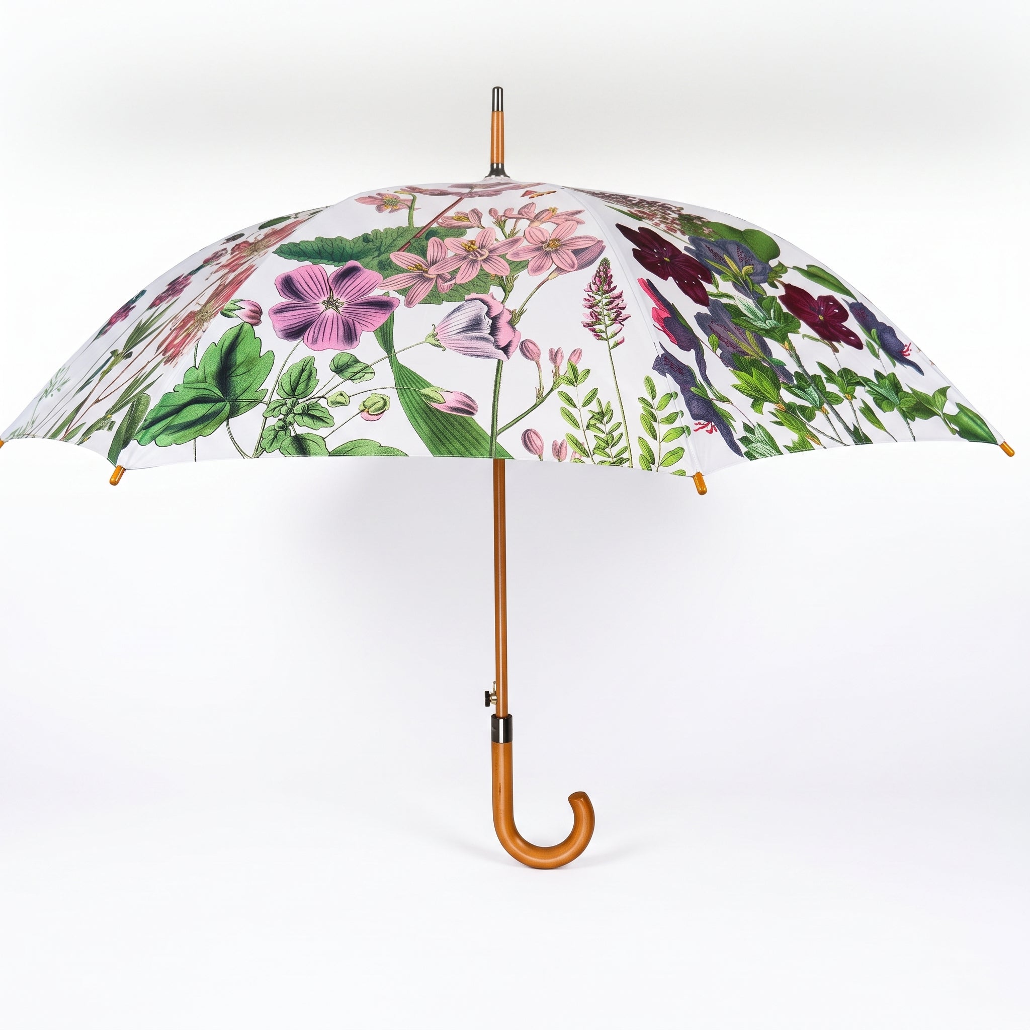 Umbrella - Mallow