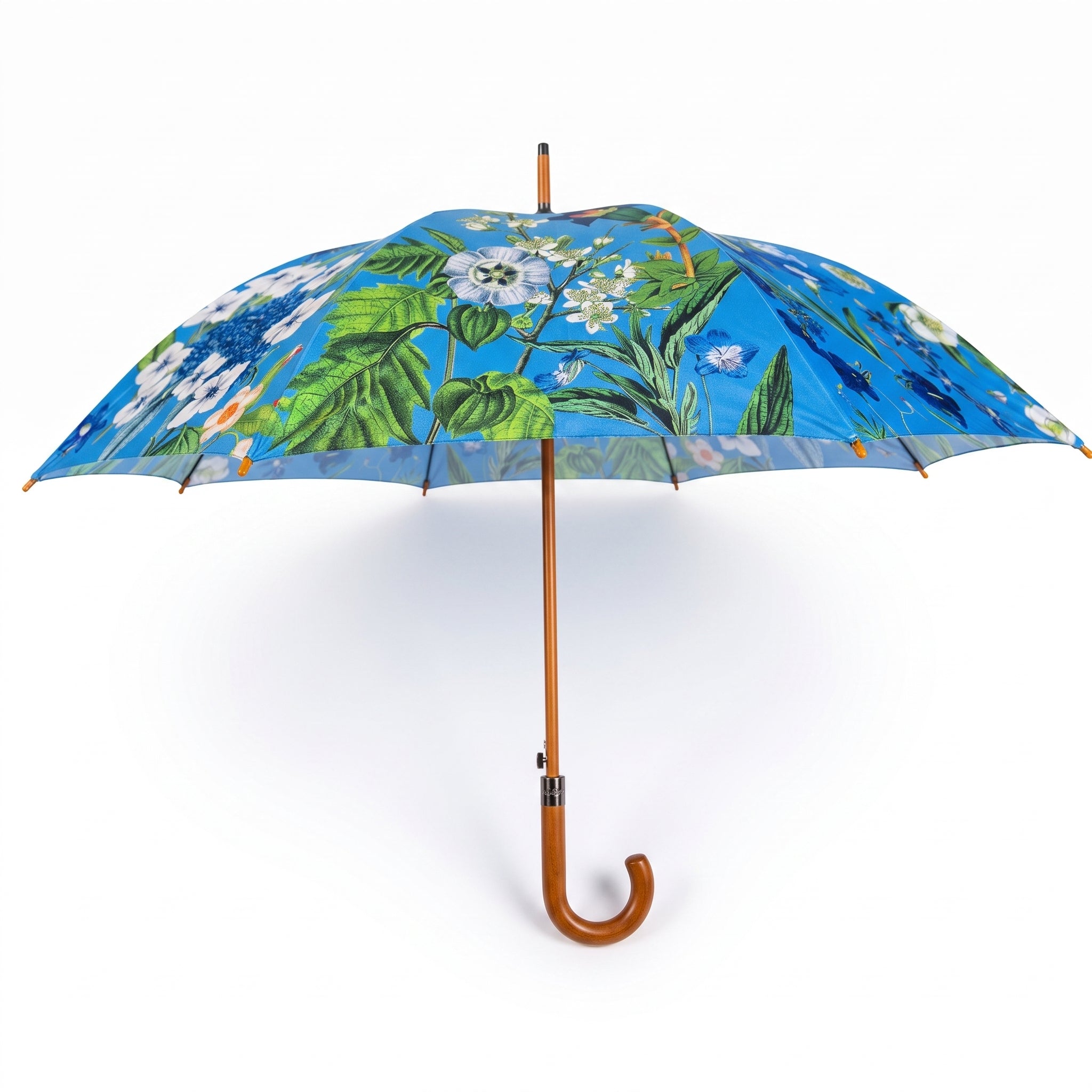 Umbrella - Cobalt Blue