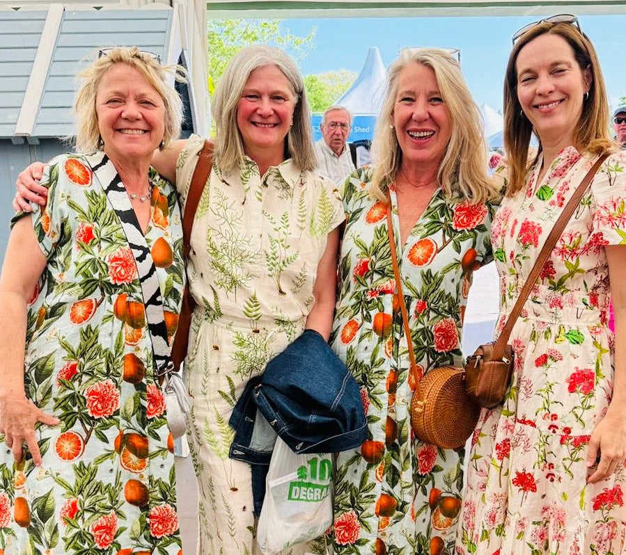 Flower Show Season