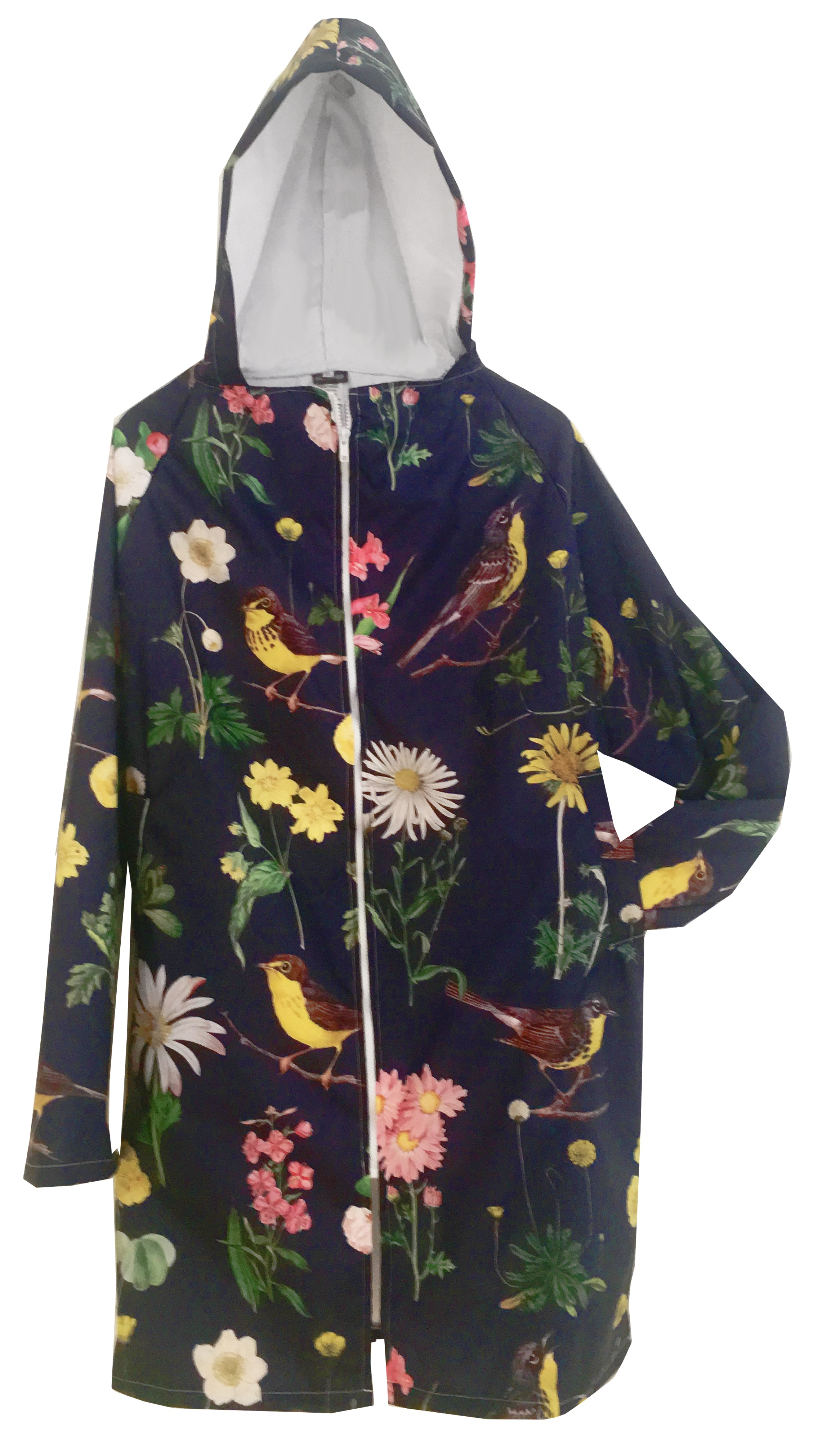 Classic Raincoat