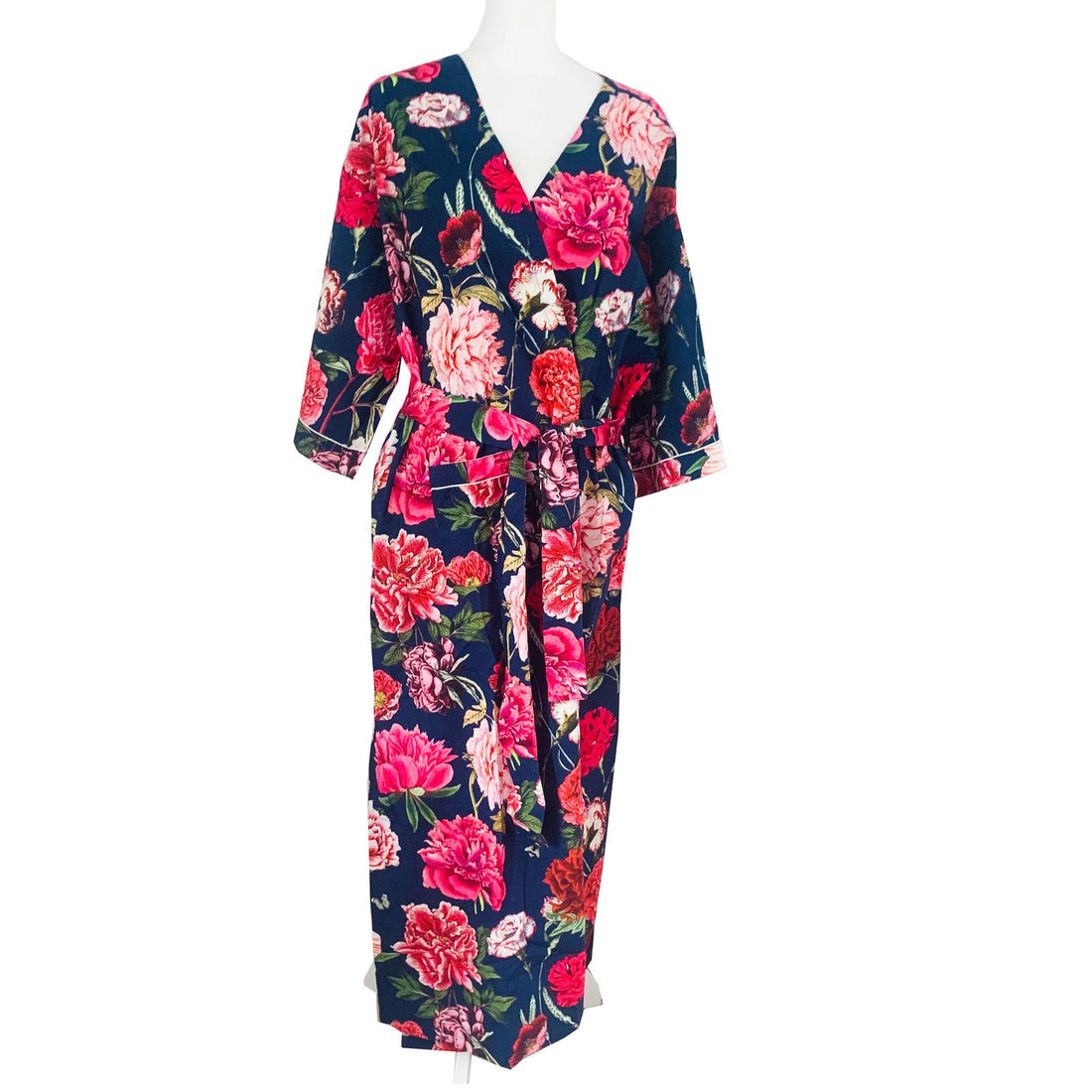 Kimono - Merri Navy