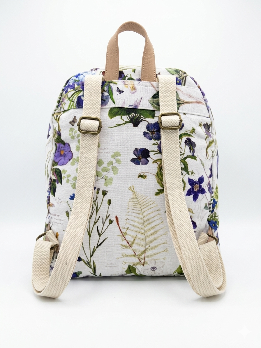 Backpack - Moody Blues