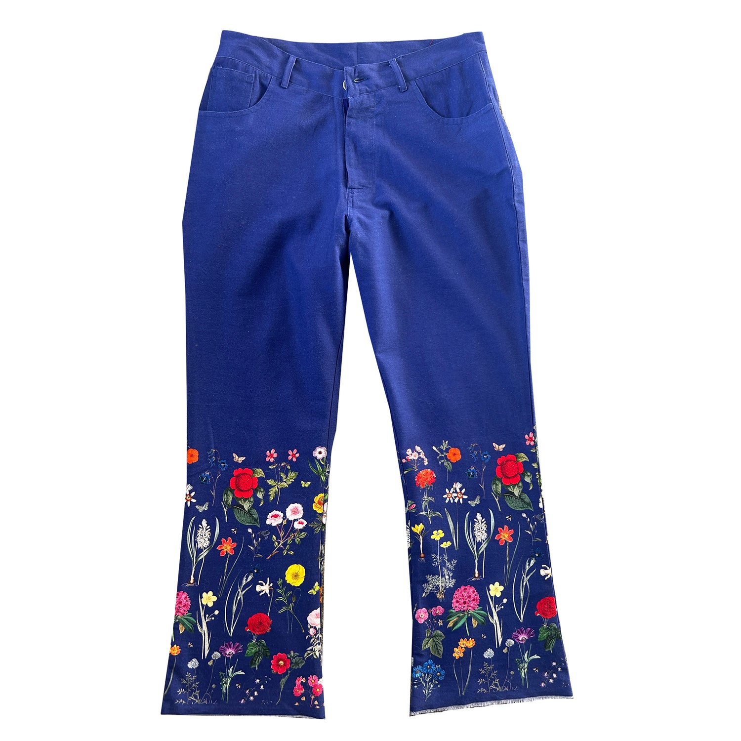 Freya Trousers - Barton Panel