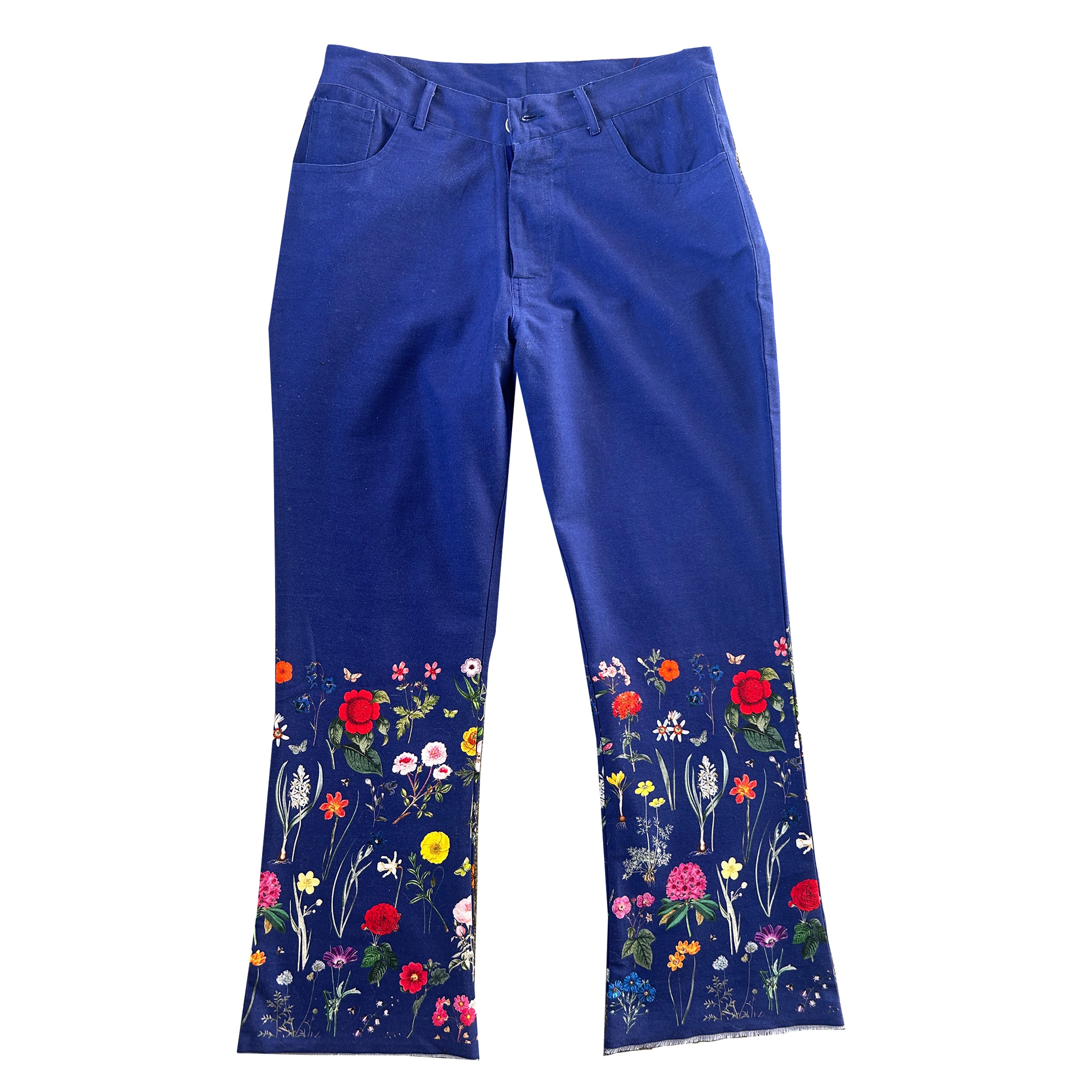 Freya Trousers - Barton Panel