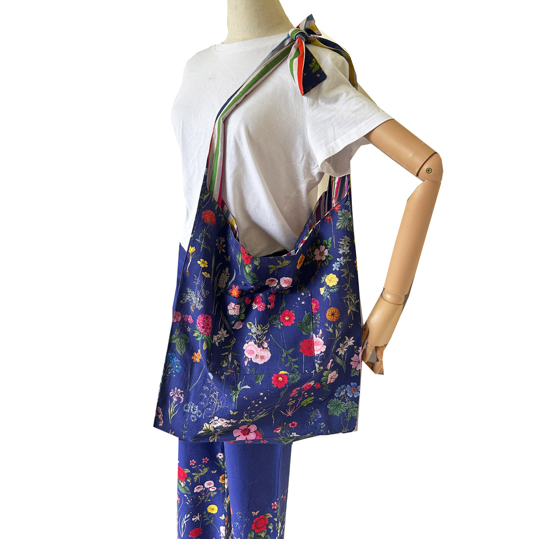 Gallerie Bag - Barton Blue