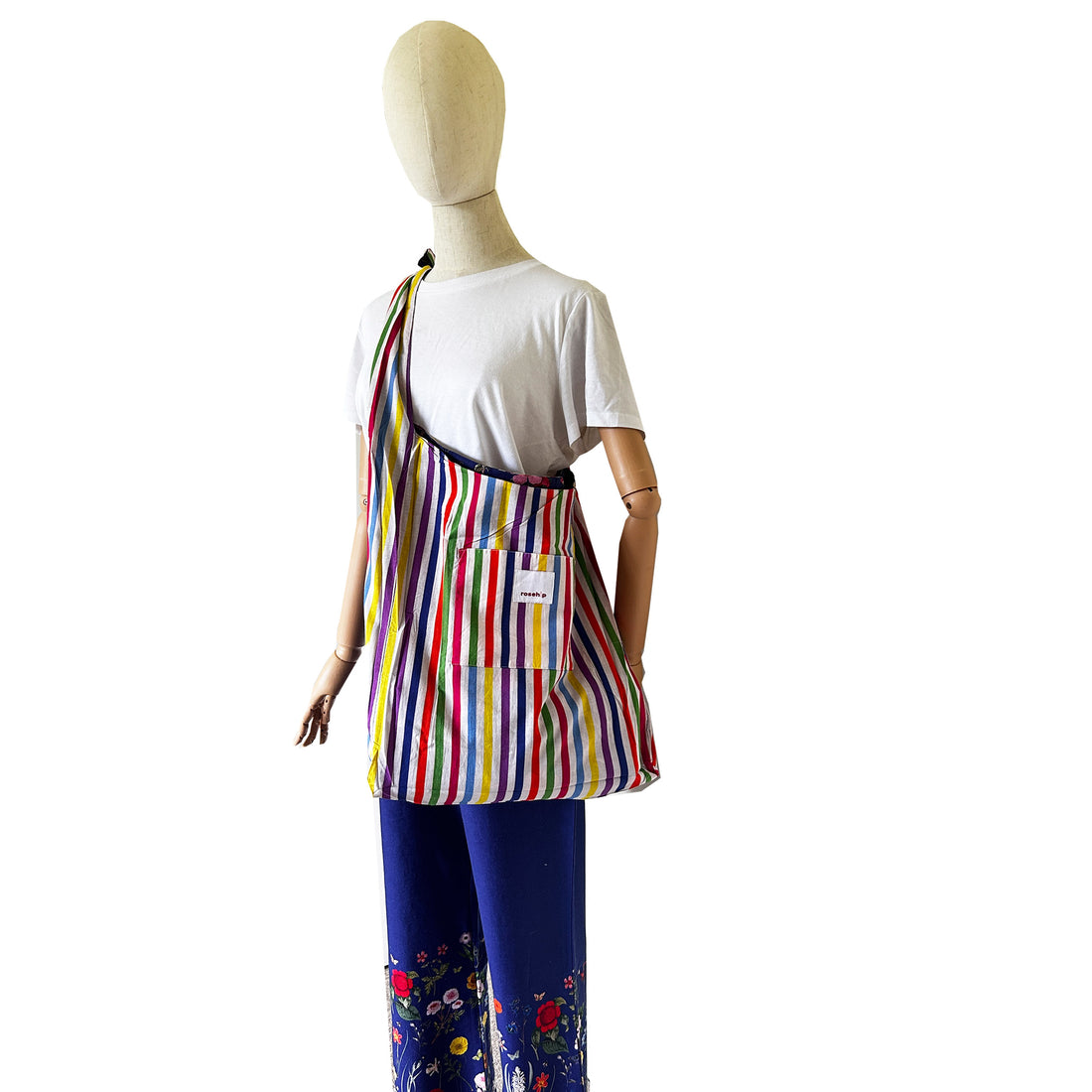 Gallerie Bag - Barton Blue