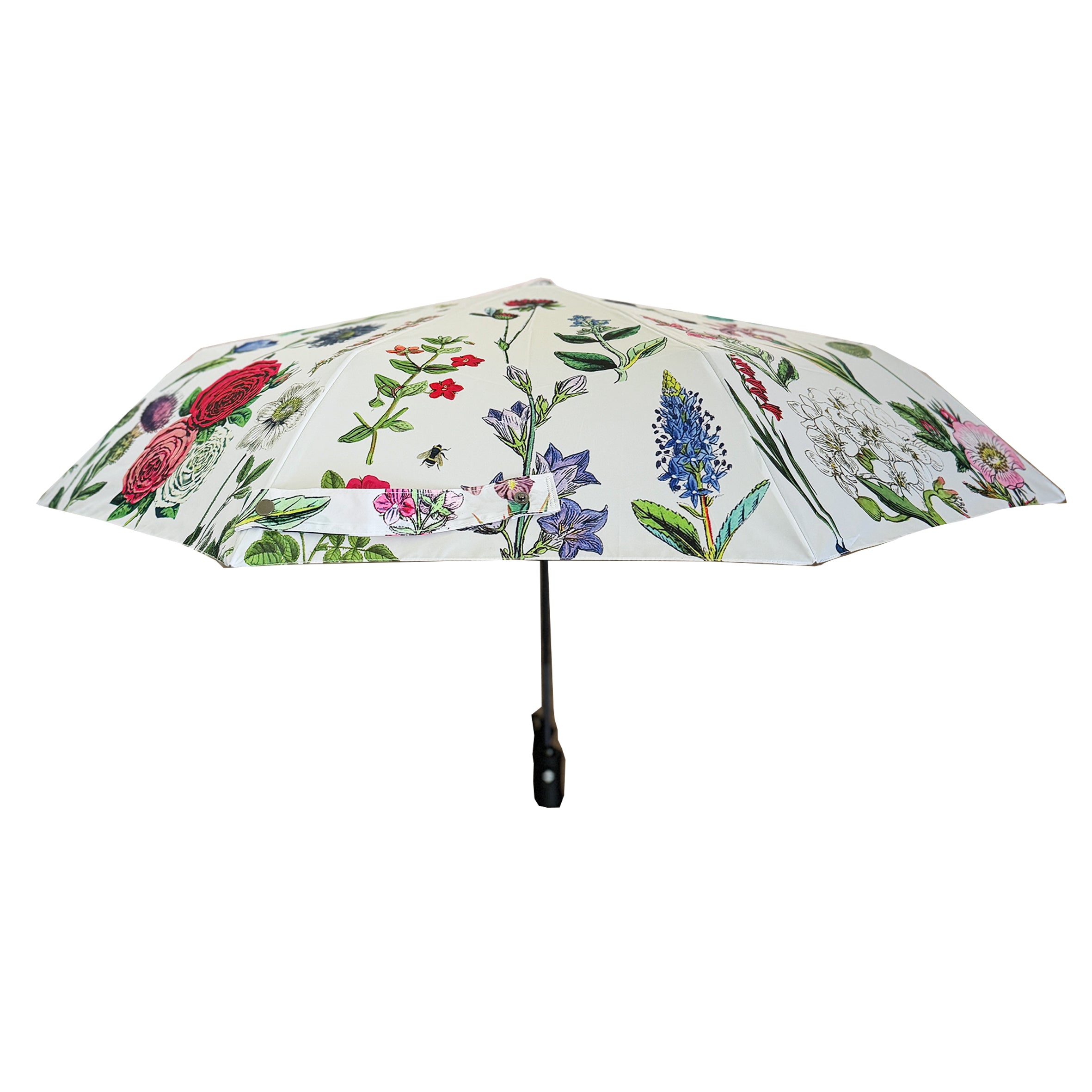Folding Umbrella - Garden Party