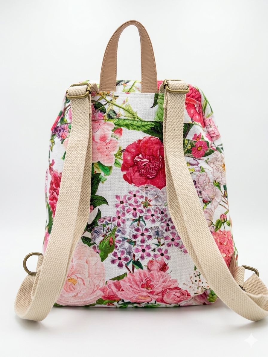Backpack - Pretty Pink