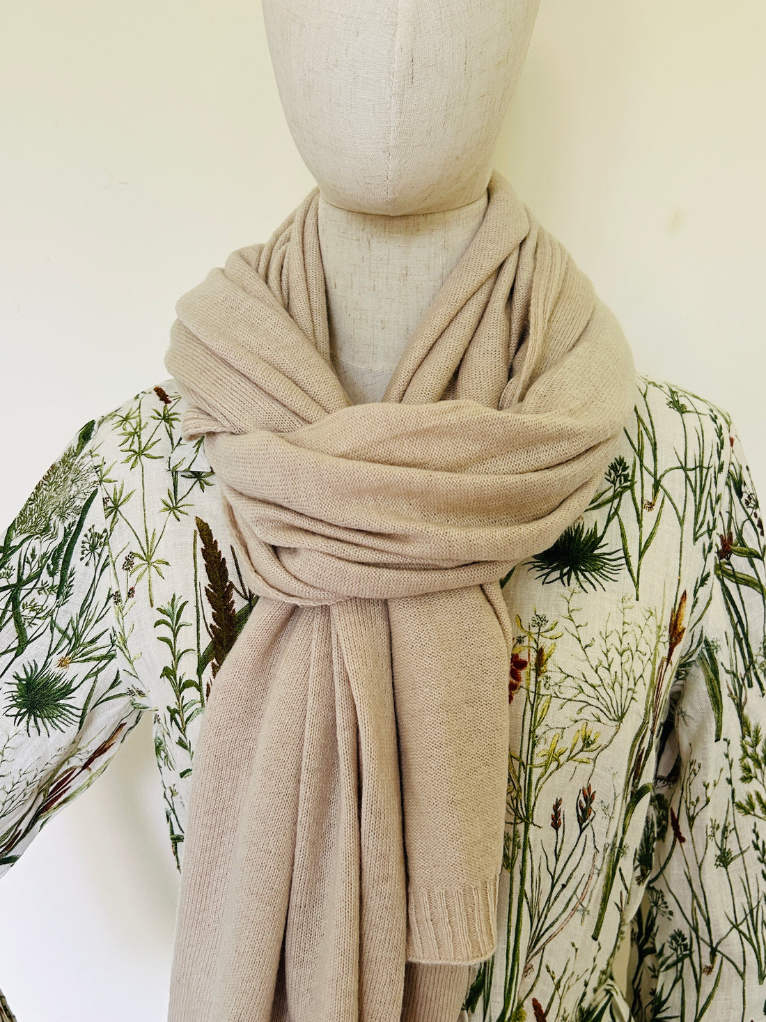 Woollen Travel Wraps