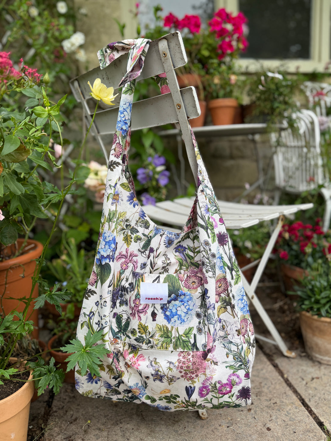 Gallerie Bag - Petals (Blush Blooms)