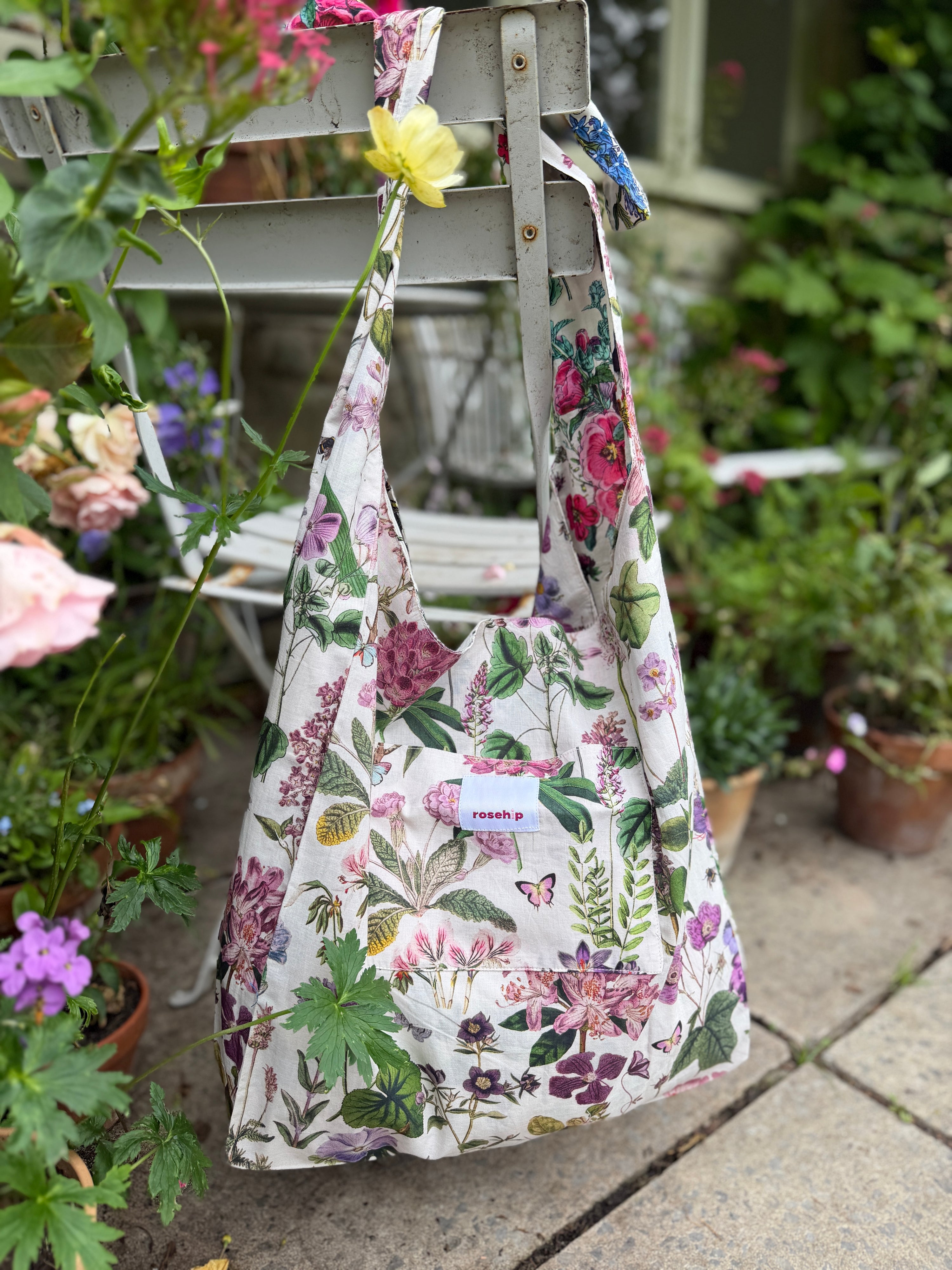 Gallerie Bag - Barcelona (Mallow)