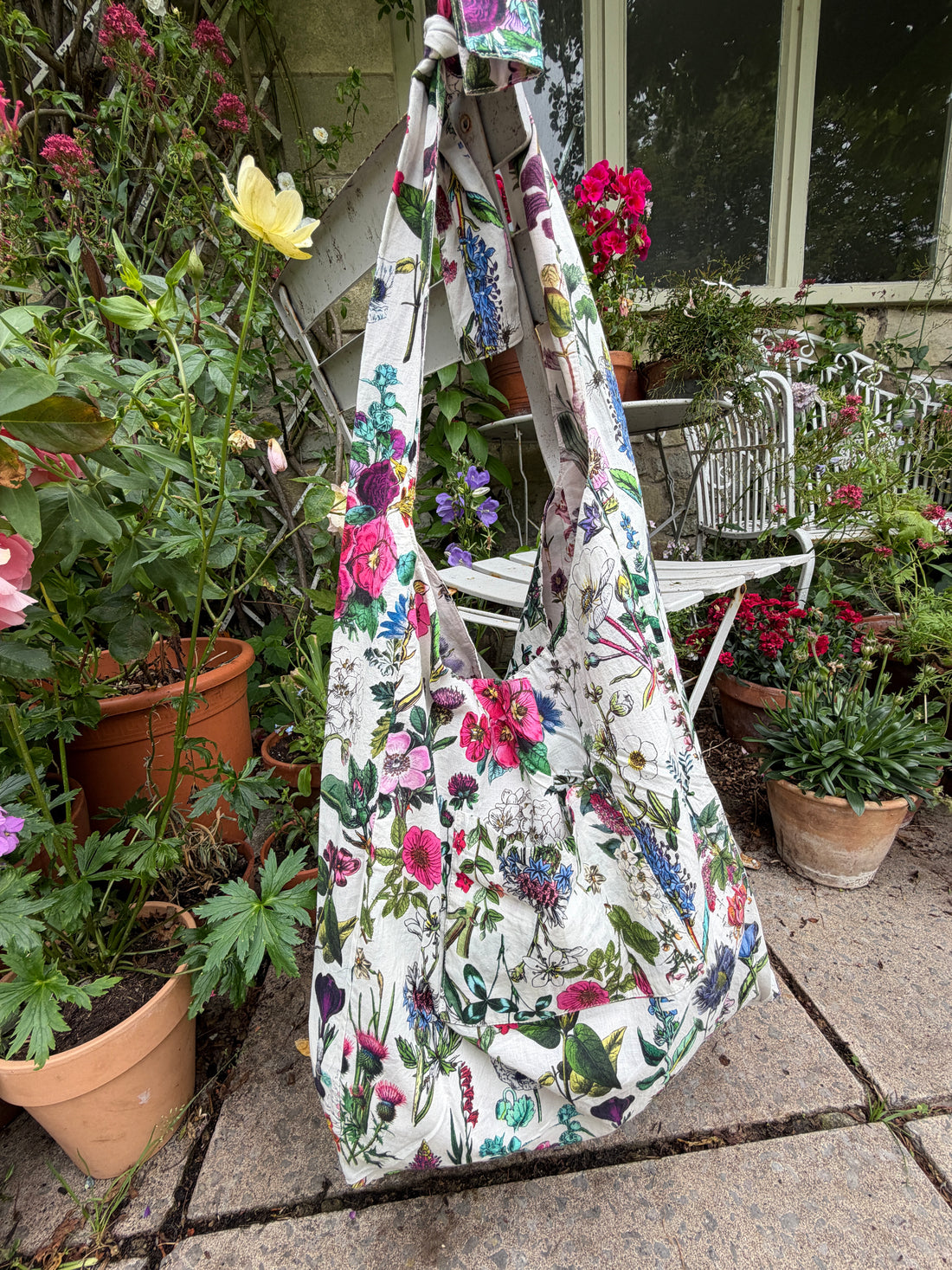 Gallerie Bag - Mallow (Thistle)