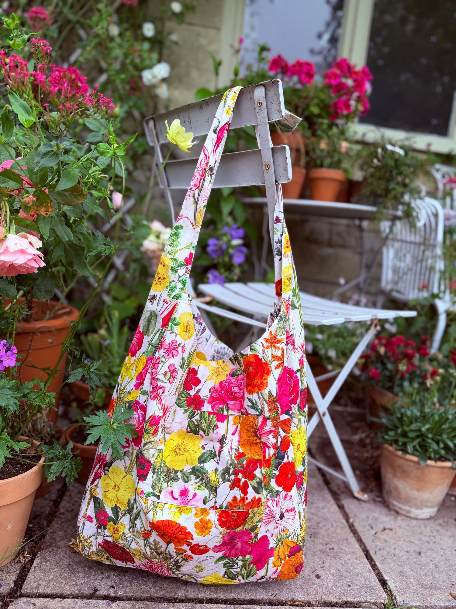 Gallerie Bag - Summer Madness (Banbury)