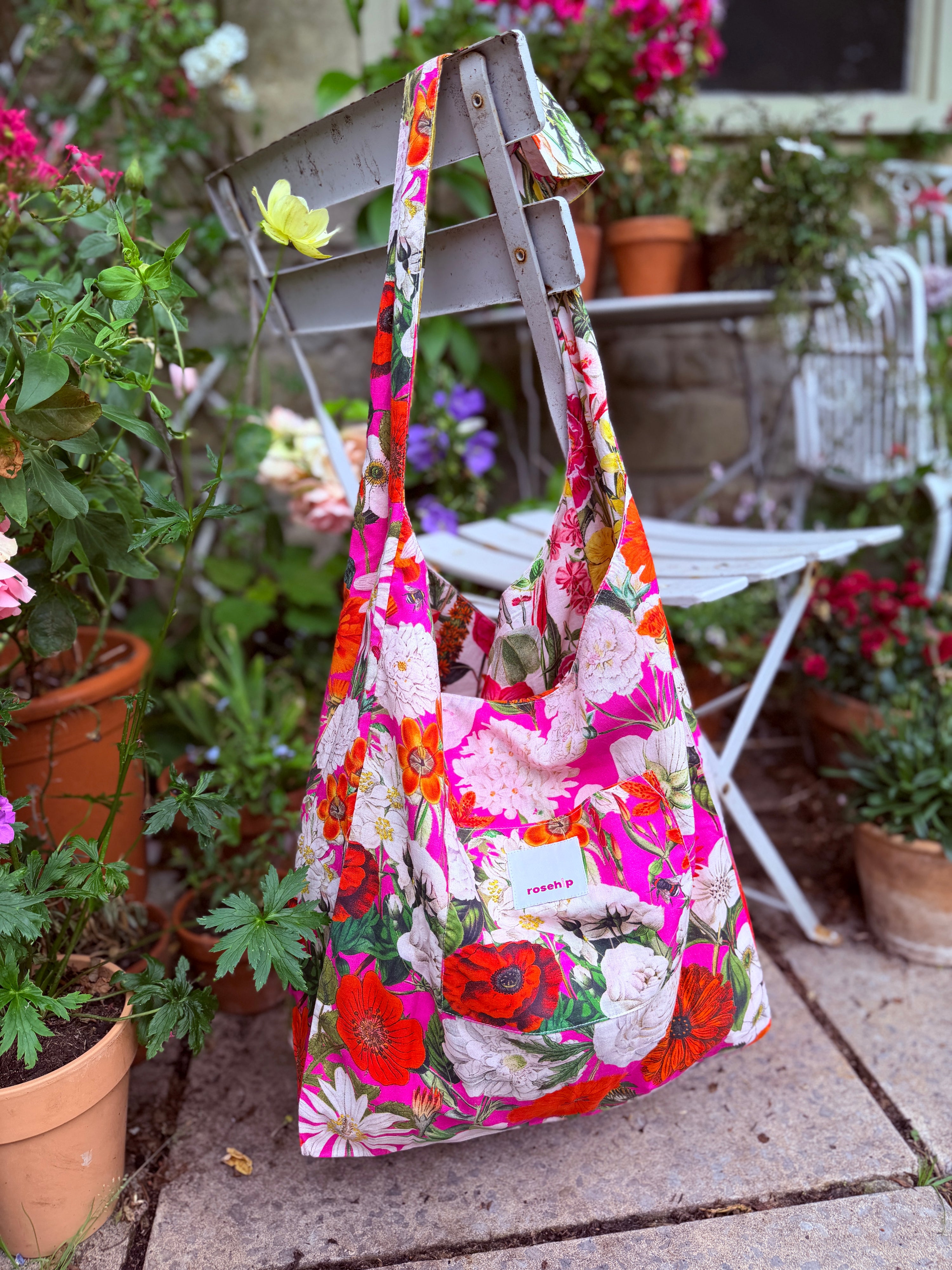 Gallerie Bag - Summer Madness (Banbury)