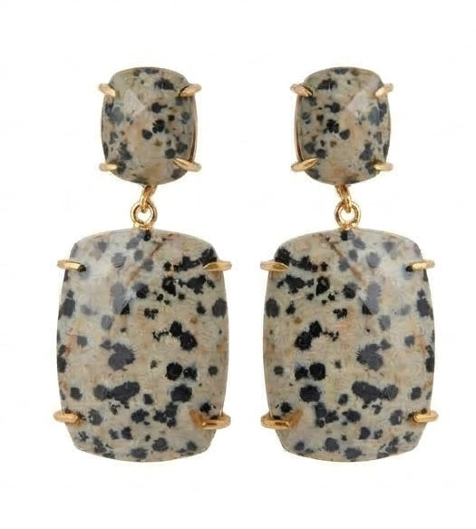 Double Dalmatier Jaspis