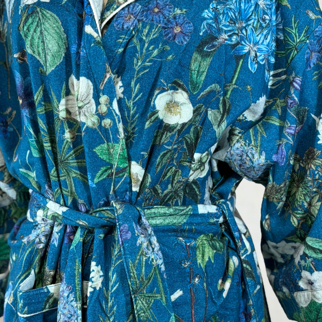 Dressing Gown - Cold Nights