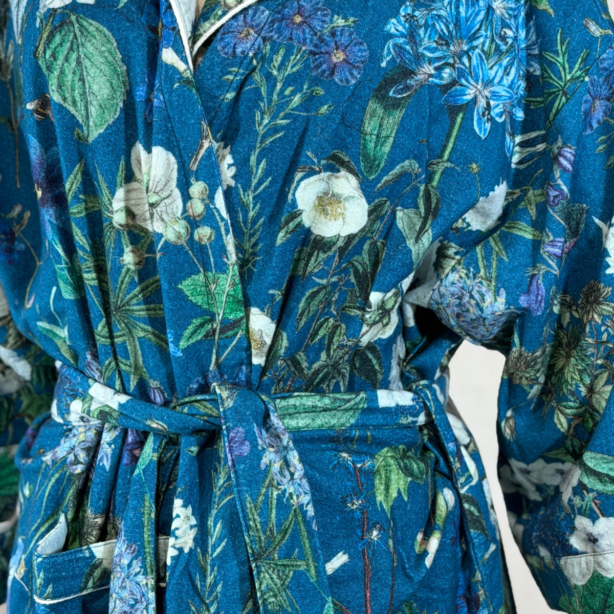 Dressing Gown - Cold Nights