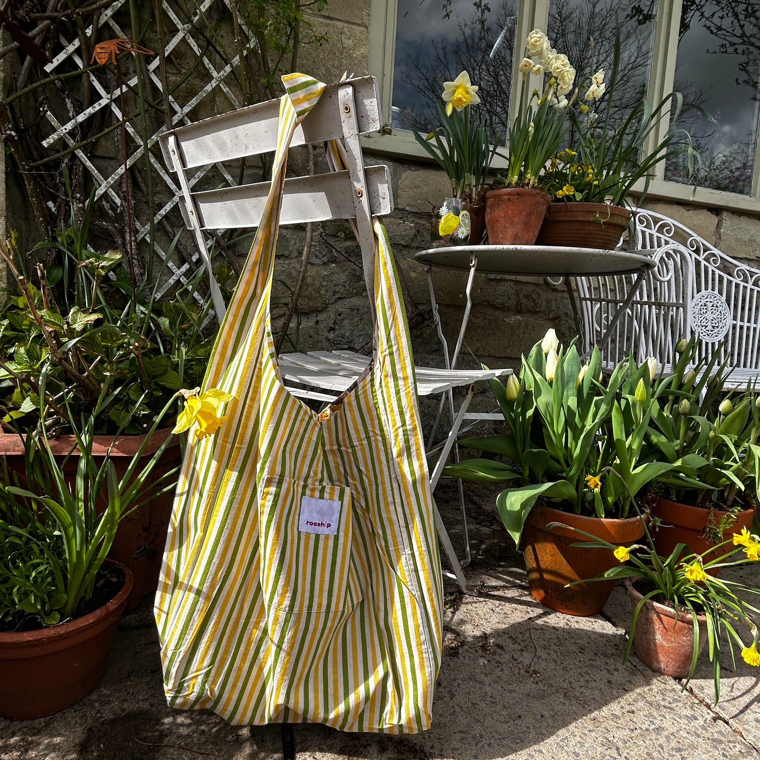 Gallerie Bag - Sunshine