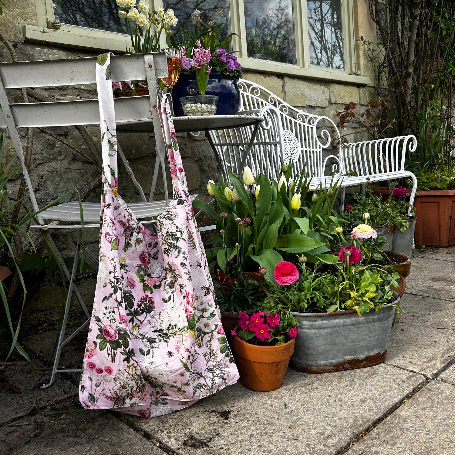 Gallerie Bag - Petals