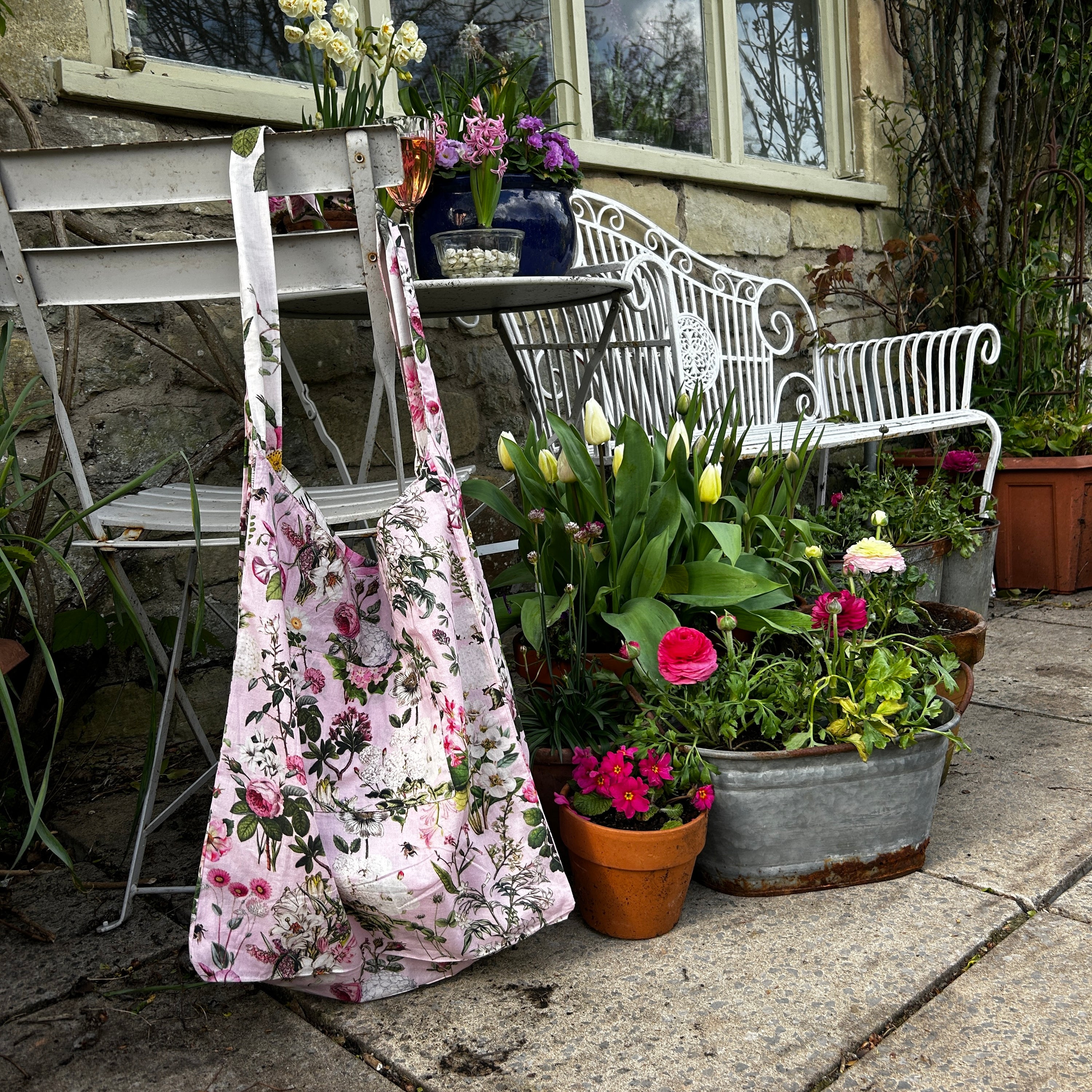 Gallerie Bag - Petals