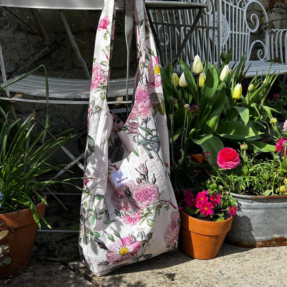 Gallerie Bag - Rose Garden