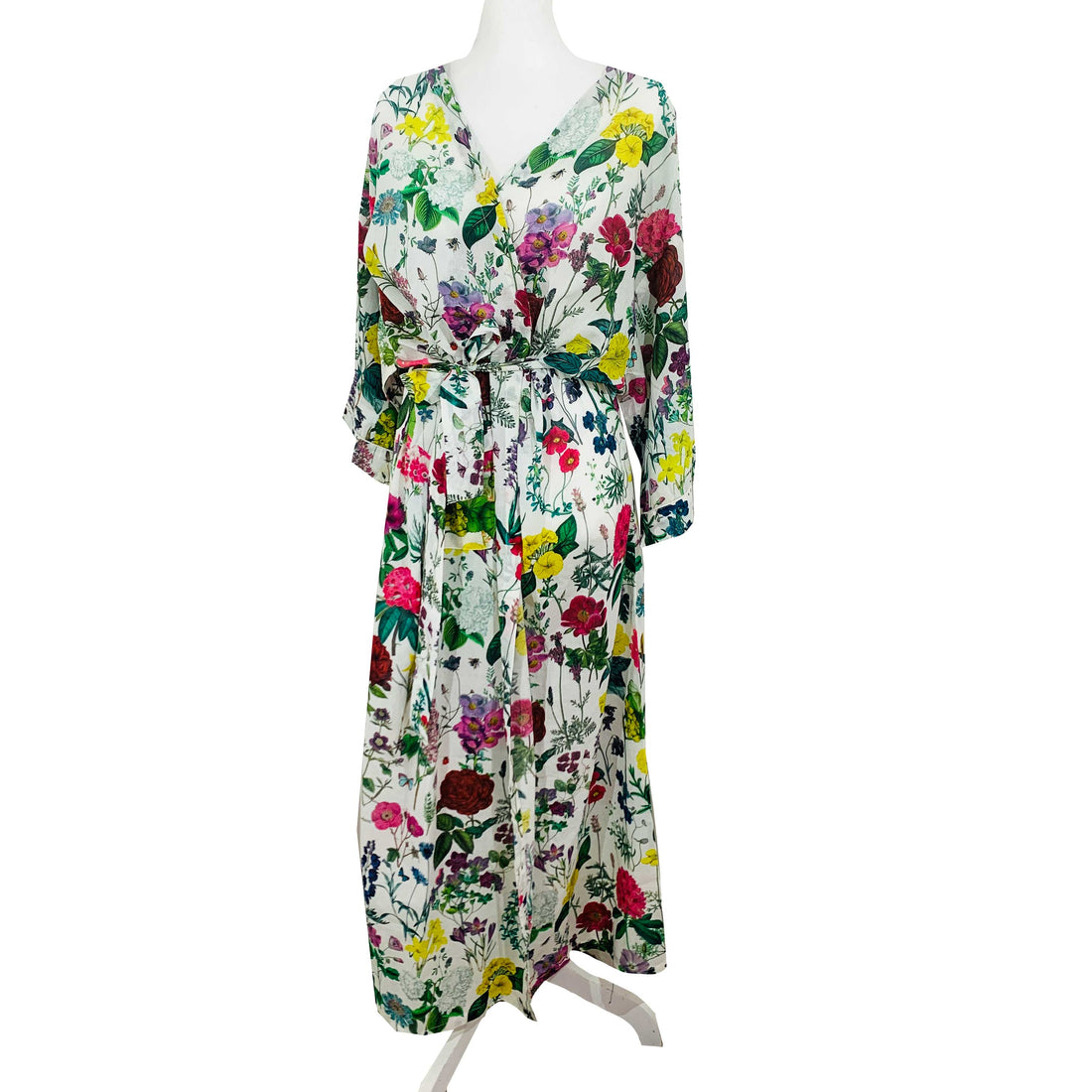 Kimono - Cottage Garden