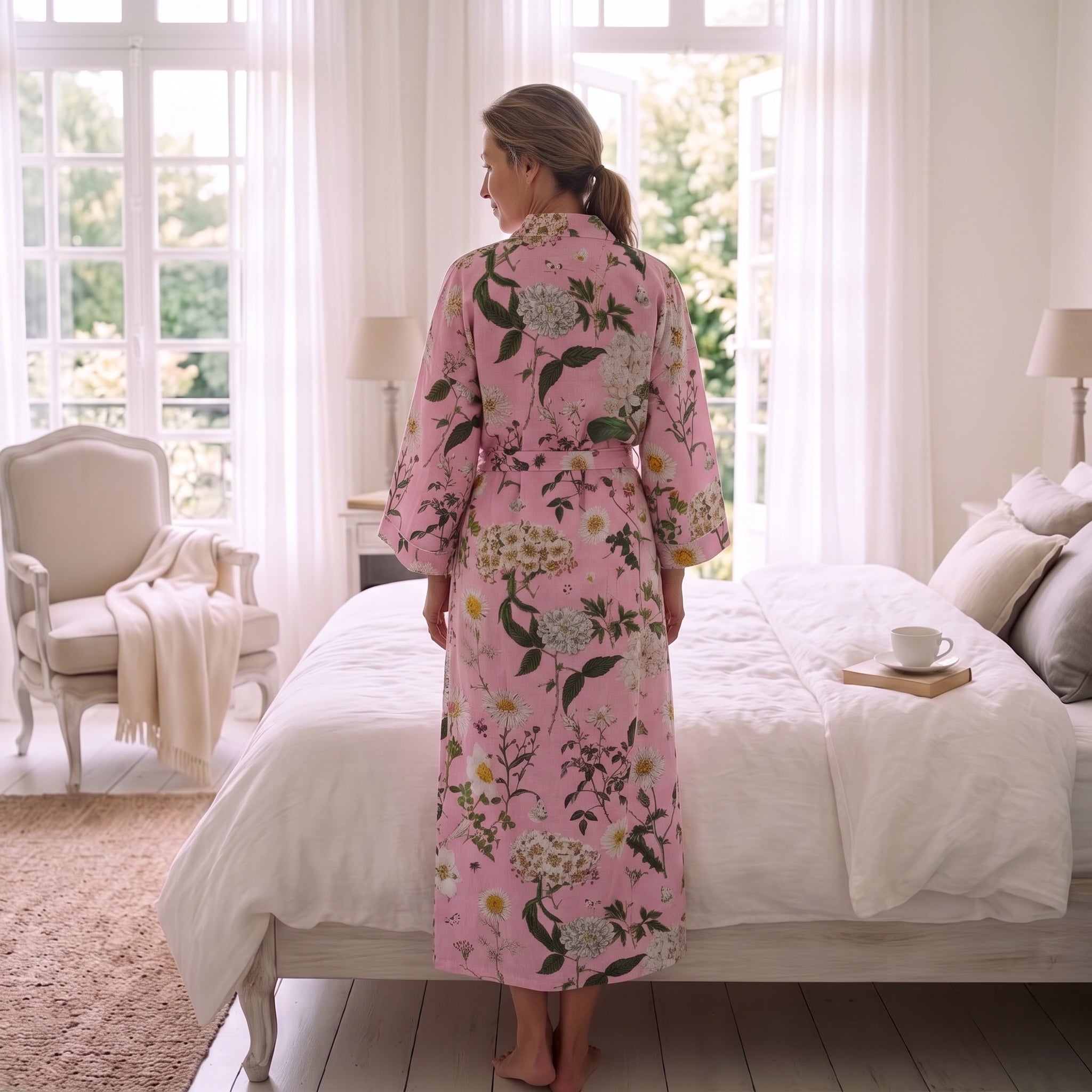 Kimono - Pink Dreams