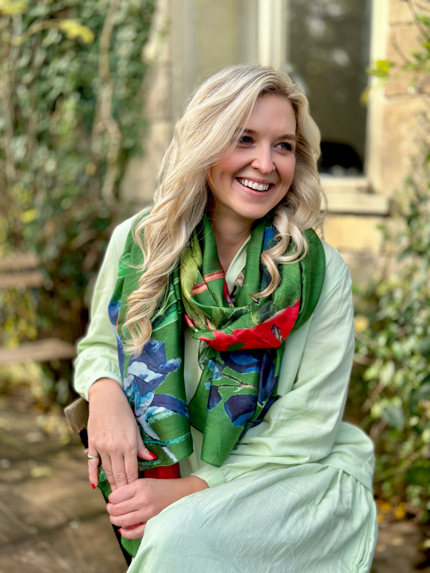 Rosehip Design Laura Dress - step into elegance with our Corduroy Maxi Dress, a perfect fusion of fashion and comfort in subtle Lime. This dress boasts a gracefully dropped waist, creating a flattering and relaxed silhouette that effortlessly captures style with ease.