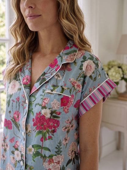 Short Pyjama Set - Peace