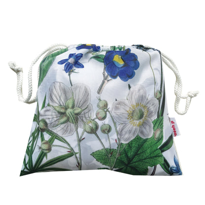 Rain Poncho - Cobalt