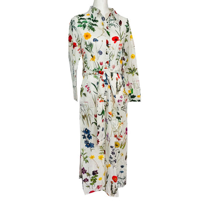 Rachel Dress - Wildflowers