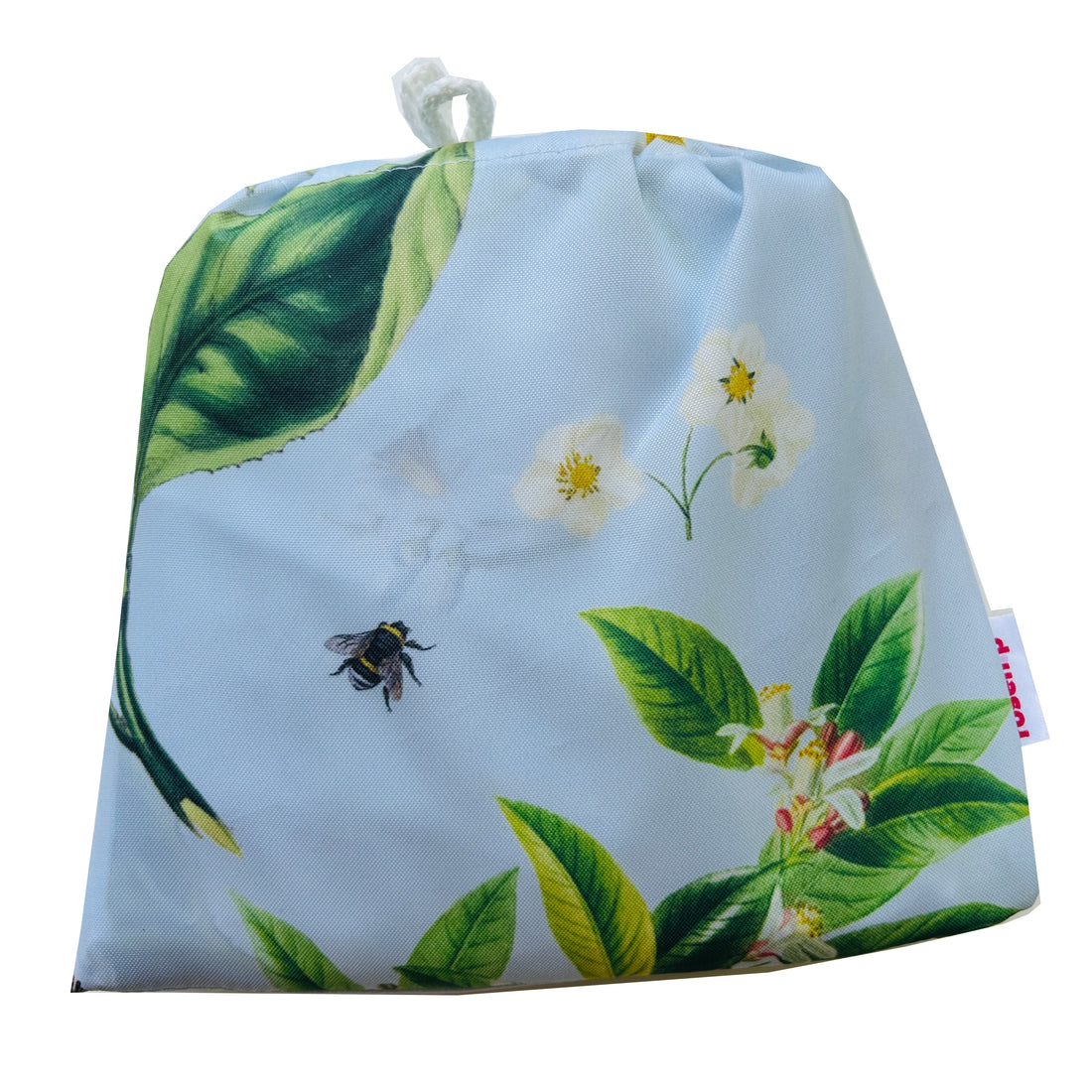 Rosehip Design Rain Poncho is a stylish and practical solution for rainy days, combining fashion with functionality in our refreshing Citrus Blue design. Made from lightweight, waterproof material, these ponchos are designed for easy portability, folding neatly into a compact drawstring bags. Ideal for on-the-go use, the Rosehip Rain Poncho ensures you stay dry without sacrificing style.