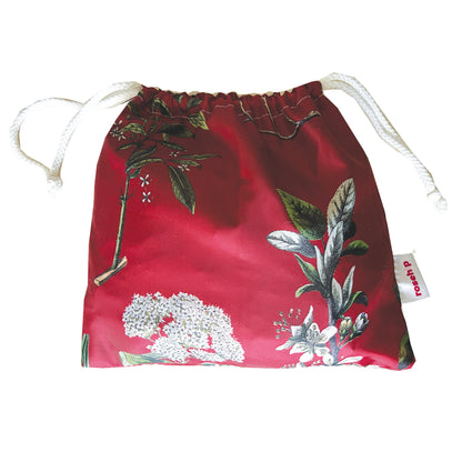 Stand out from the crowd in a beautiful floral Rain Poncho from Rosehip Design. It brings a splash of colour to rainy days offering both style and protection. Featuring vibrant floral prints combining fashion with functionality. Made from lightweight, waterproof material, the Rosehip Rain Poncho is designed for easy portability, folding neatly into a compact drawstring bag. Ideal for on-the-go use, ensuring you stay dry without sacrificing style.