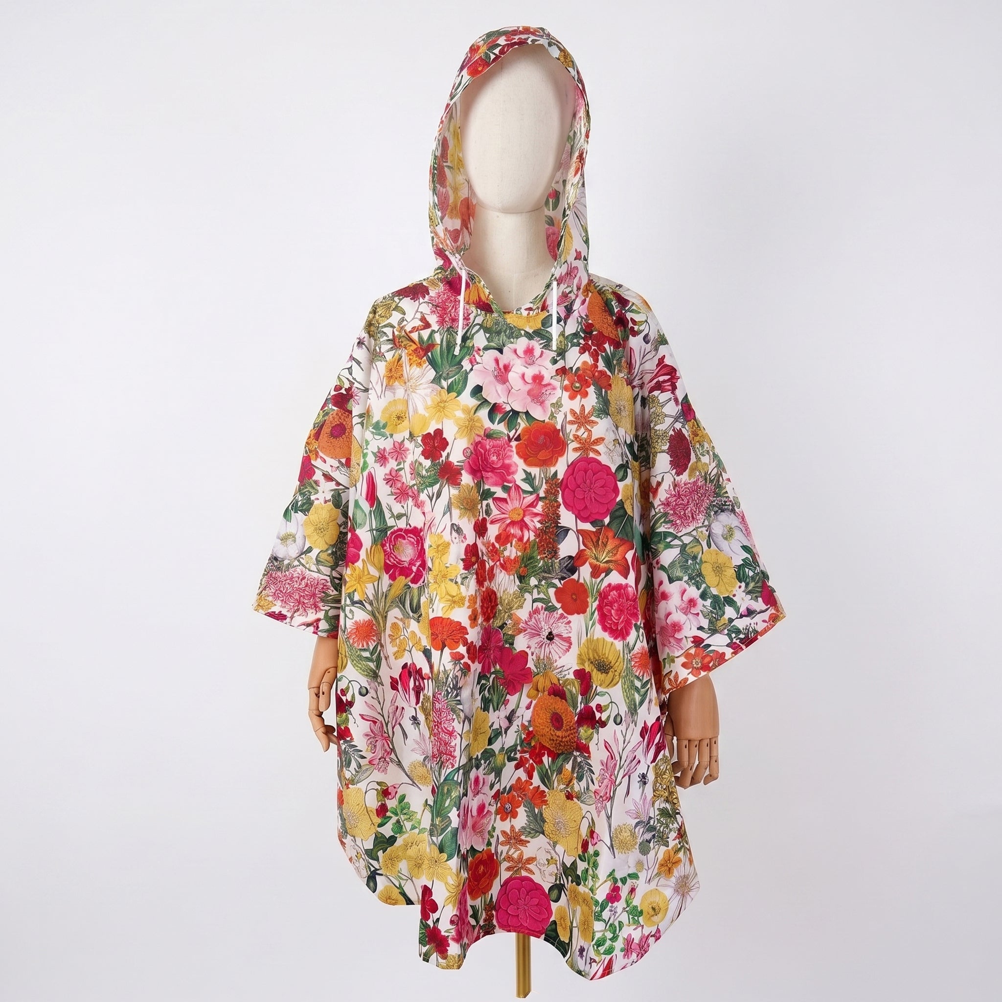 Rain Poncho -Banbury