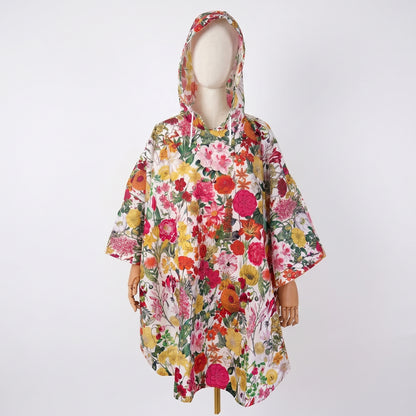 Rain Poncho -Banbury