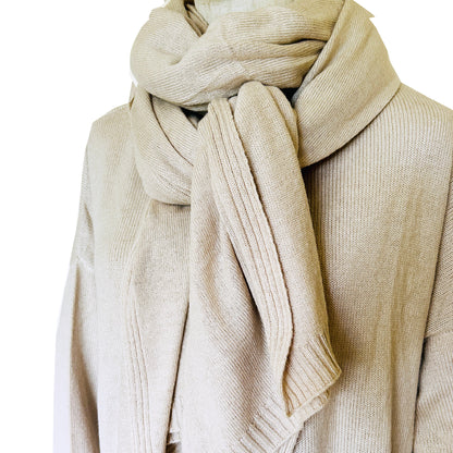 Stay effortlessly stylish and snug in this Rosehip Design woollen roll neck jumper, designed with a modern high-low hem that falls longer at the back for a flattering, easy silhouette. Crafted from soft, warming wool, it offers both comfort and elegance — perfect for layering on chilly days. The classic roll neck adds a touch of sophistication, while the relaxed fit makes it a versatile wardrobe staple you’ll reach for all season.