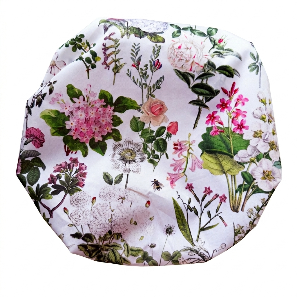 Shower Cap - Bouquet