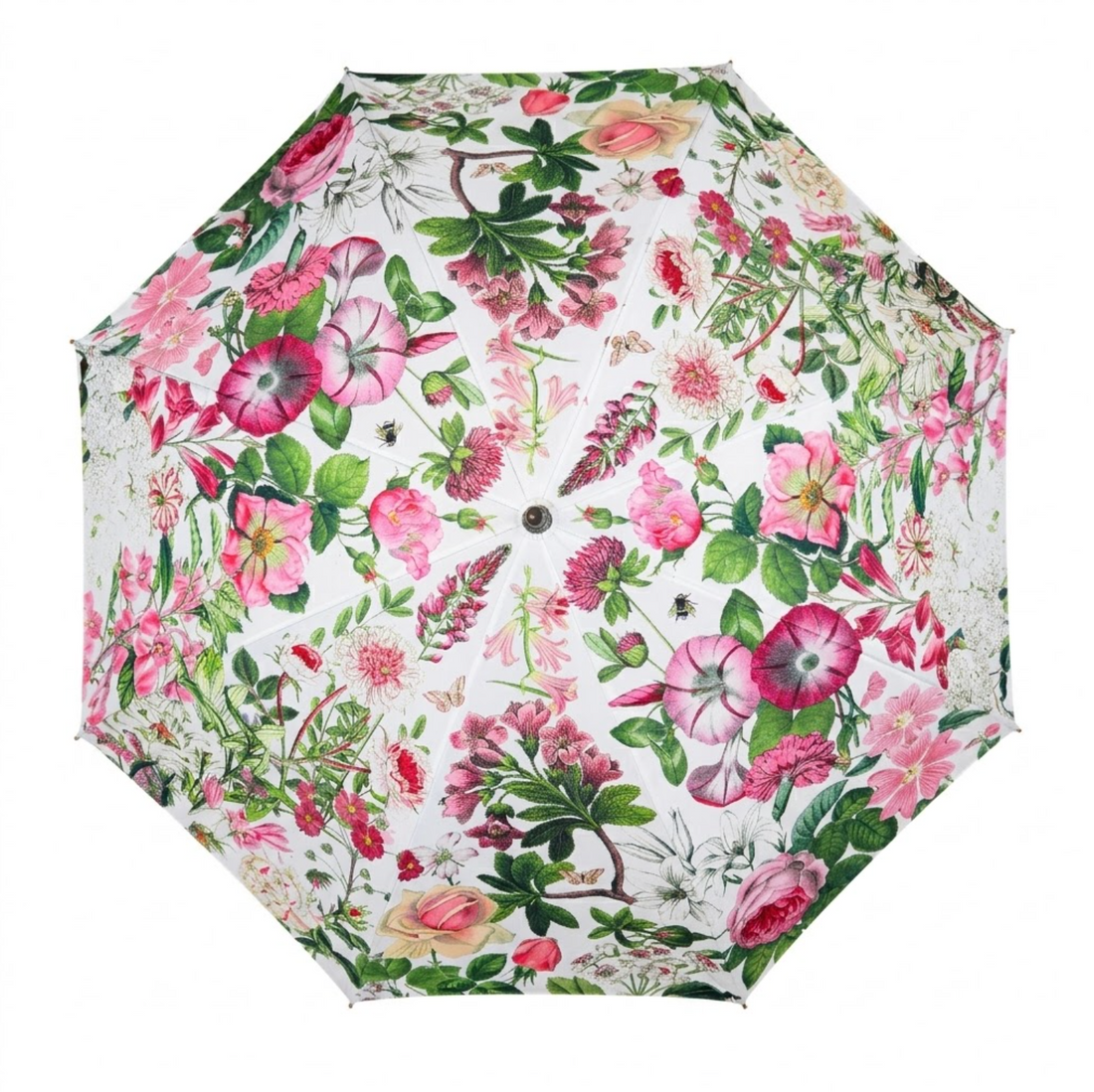 Walking Umbrella - Pink Bouquet