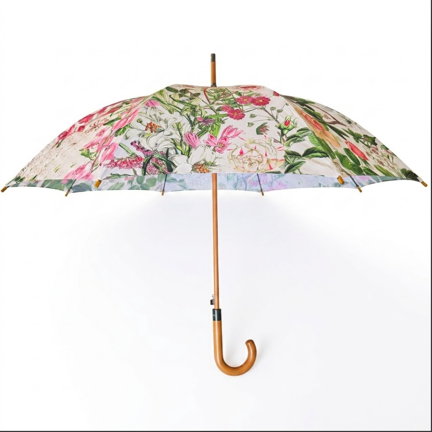 Umbrella - Pink Bouquet