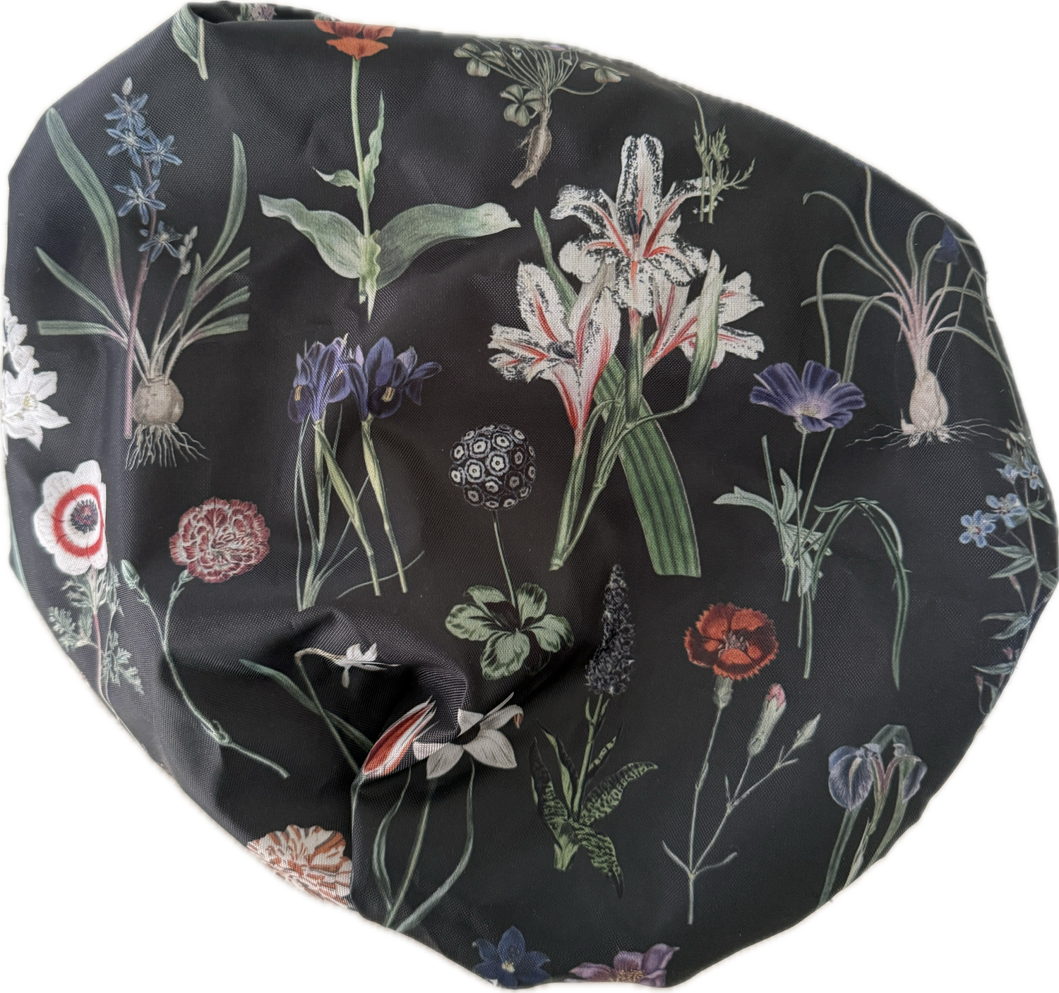 Shower Cap - Winter Blooms